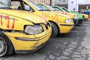 ادامه روند نوسازی تاکسی‌های فرسوده در سال آینده